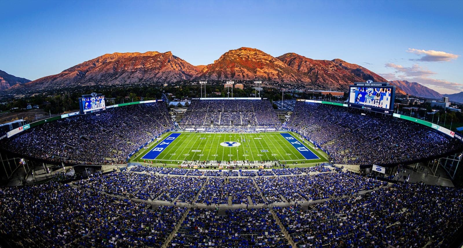 Chase Roberts, former BYU wide receiver.