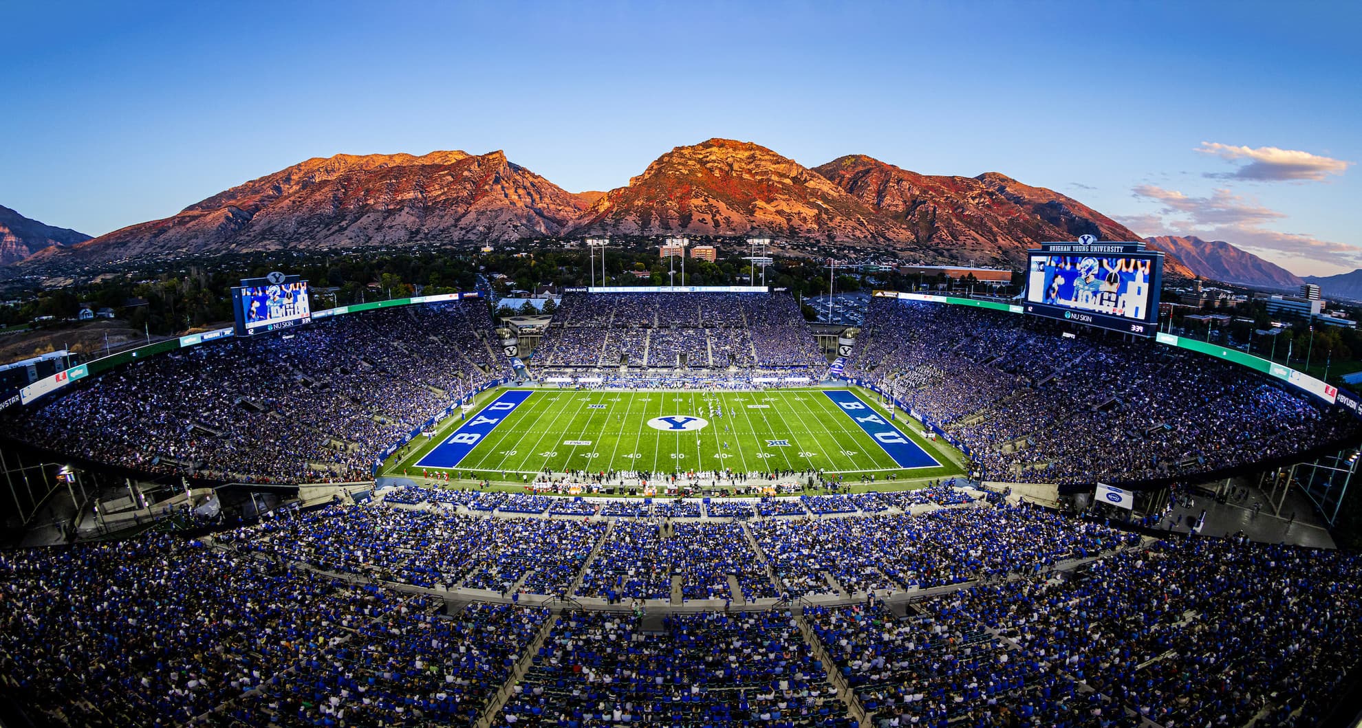 Chase Roberts on the official BYU football roster page.