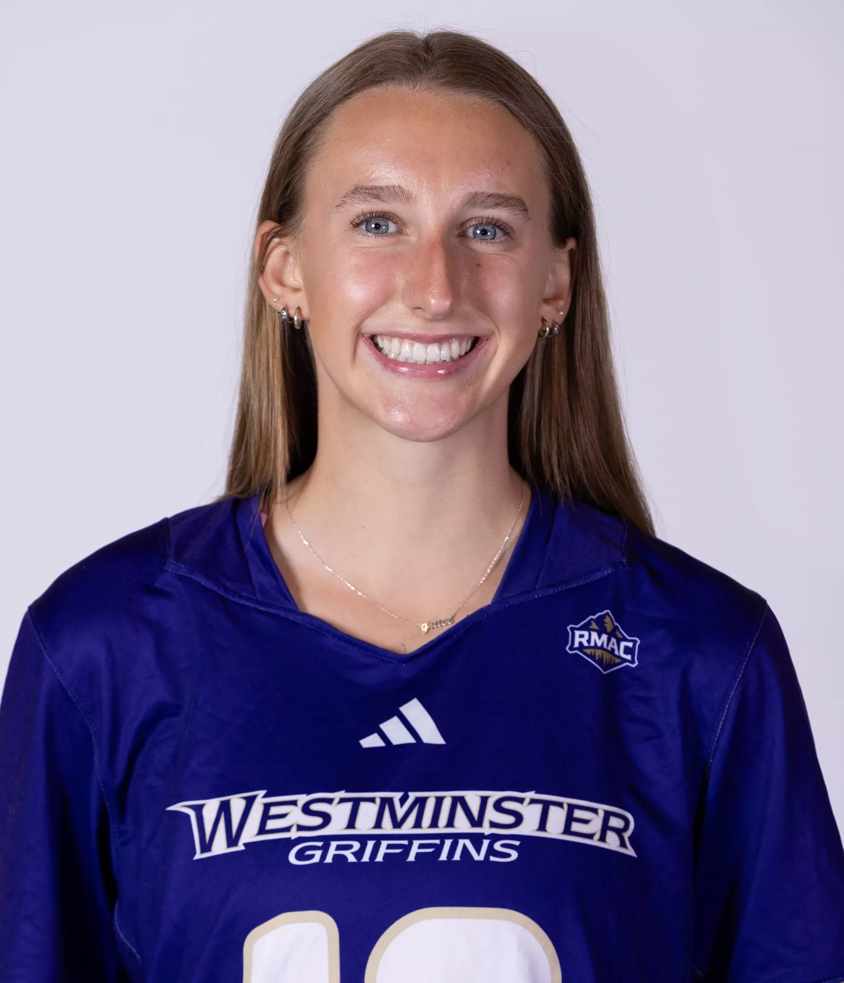 Grace Szwedko on the official Westminster women's lacrosse roster page.